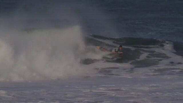 Surfing the Waves