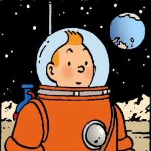 Group logo of Tintin